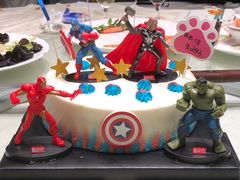 -囍悦烘焙(恒隆御水岸店)