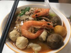 -开味卤肉饭·咖喱鸡饭