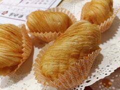 金枕榴莲酥-点都德(大茶楼店)