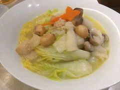 -臻萃轩中餐厅(国家会展中心店)