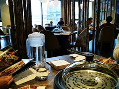 大堂-日进一片海.生腌海鲜火锅.宵夜烧烤(三里屯总店)