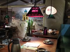 大堂-楼兰新疆主题餐厅(苏州中心店)