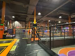 -Tenker Club弹刻极限主题公园 · 蹦床 · 团建 · 生日派对(大关店)