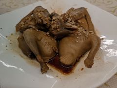 沙姜乳鸽-百利鸽王(紫薇路店)