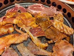 只吃肉-火炉火自助餐(悠唐购物中心店)