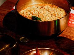 辛拉面-西塔老太太泥炉烤肉(万柳华联店)