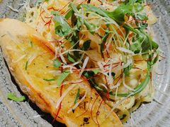 蒜蓉海虾意粉-Country Lane咖啡·意粉(荔园新天地店)
