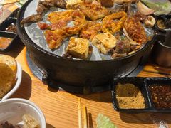 -胖记烤肉(江汉路店)