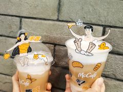 -麦当劳(宝山大厦店)