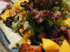 烤肉肠芒果沙拉-BE BRIGHT KITCHEN(正佳广场店)
