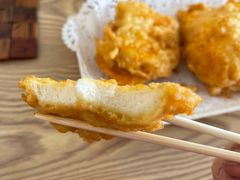 蛋香馒头片-傣家妹子过桥米线(一号店)