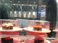 -争鲜回转寿司(太阳宫凯德PLUS店)