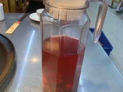 酸梅汤-屯老二农家铁锅炖·行业领军者(梅江店)
