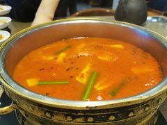 酸汤鱼-酸喜·三度酸·贵州味