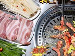 -马路牙子烧烤音乐酒馆(望京店)