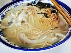 -明呈黄鱼面馆(斜土路店)