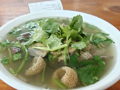 羊杂汤-宝瑞门钉肉饼店