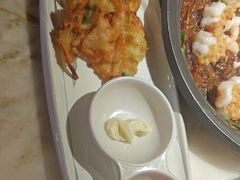 -绿茶餐厅(松江万达店)