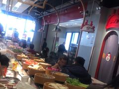 -龍歌自助小火锅(市南金茂湾店)