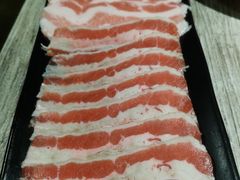 烤牛五花肉-东北一红烤肉·烧烤吧(观澜桂香店)