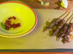 -新沙烧烤·炭烤鲜牛肉(新沙路店)