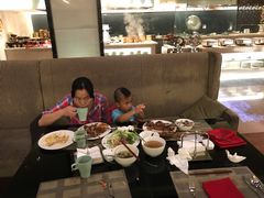 大堂-富力希尔顿酒店·地阔自助餐厅