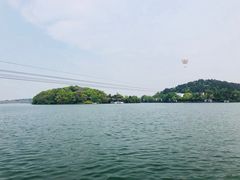 -天目湖山水园