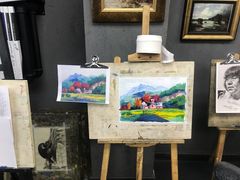 -黑骏画室·深圳美术中高考黄埔军校