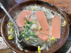 -汝萍传统蘸水菜(春华路总店)