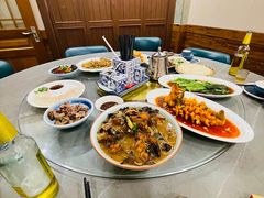 -东北农家小院(定西路店)