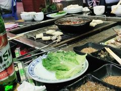 -石屏老字号4号包浆豆腐美食城(泼水广场店)