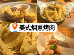 -VIKING SALOON西部美式烟熏烤肉(和平路店)