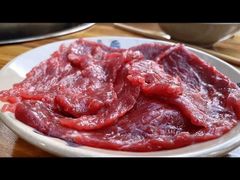 嫩牛肉-老街坊市井火锅(营门口店)