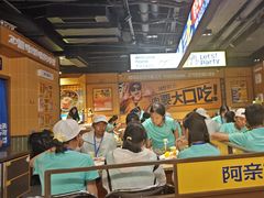 -阿亲家·韩式无限烤肉(春熙路店)