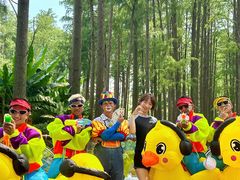 -武汉玛雅海滩水公园