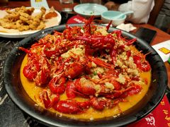 -川流不息·地道川菜·小龙虾(新松江路店)