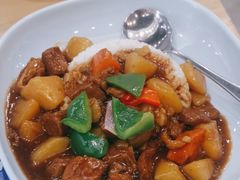 -西部马华清真兰州牛肉面·烧烤夜市(上地店)