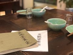 -五观堂素食(新华路店)