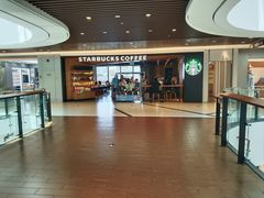 -星巴克(杭州嘉里中心4F店)