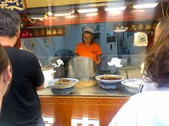 -老马家马蓉蛋菜夹馍·腊牛肉夹馍(回民街店)