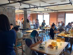 大堂-0776食堂·京城创意菜(七里庄店)