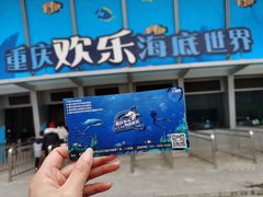 -重庆欢乐海底世界