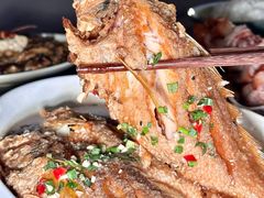 -聚首堂·特色小吃·肘子·炙子烤肉烤串(什刹海德胜门店)