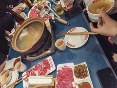-邹开喜·小海鲜醉鸡煲·潮汕鲜切牛肉店(襄阳北路店)