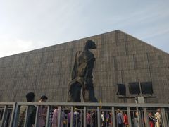 -侵华日军南京大屠杀遇难同胞纪念馆