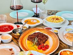 -波特曼西餐厅(中央大街店)