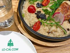 -LO CALCOW卡路力轻食主义餐厅(陆家嘴店)