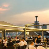 我靠！宁波人晚上都在这里吃饭吗？