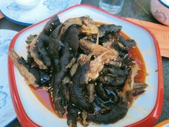 -向外鱼乐·土菜·虹鳟鱼