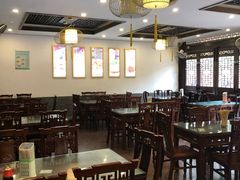 大堂-龙抄手(文殊坊店)